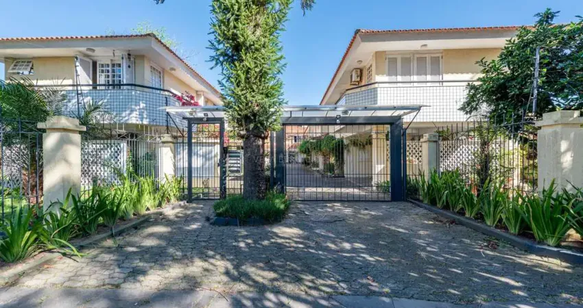 Casa em condomínio fechado com 4 quartos à venda na Rua João Mendes Ouriques, --, Jardim Isabel, Porto Alegre