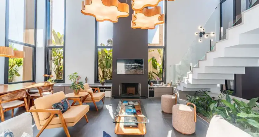 Casa em condomínio fechado com 3 quartos à venda na Estrada das Três Meninas, --, Vila Nova, Porto Alegre