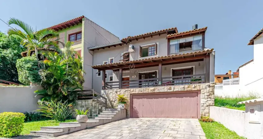 Casa com 4 quartos à venda na Rua Imeram Teixeira Cabeleira, --, Ipanema, Porto Alegre