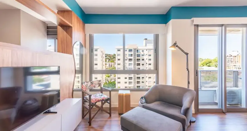 Apartamento com 1 quarto à venda na Rua Doutor Armando Barbedo, --, Tristeza, Porto Alegre