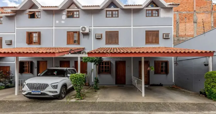 Casa em condomínio fechado com 3 quartos à venda na Avenida Otto Niemeyer, --, Camaquã, Porto Alegre
