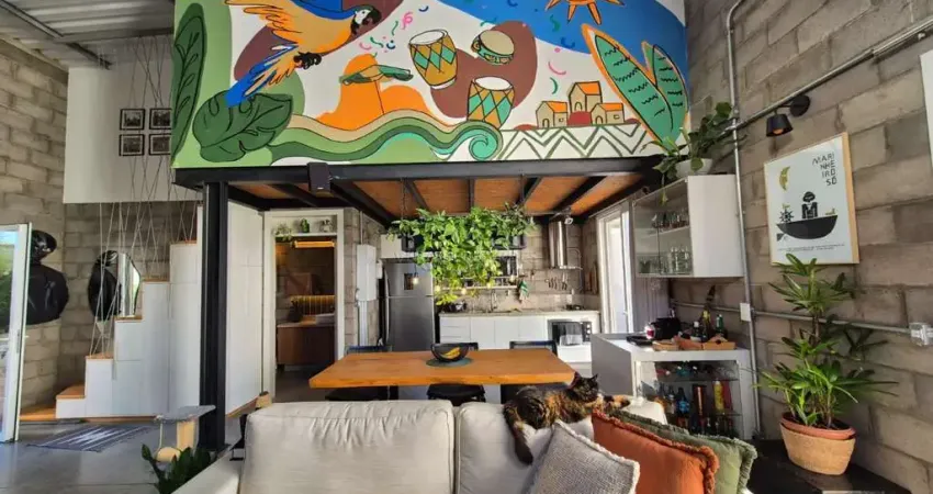 Casa com 1 quarto à venda na Rua Fernando Borba, --, Ipanema, Porto Alegre