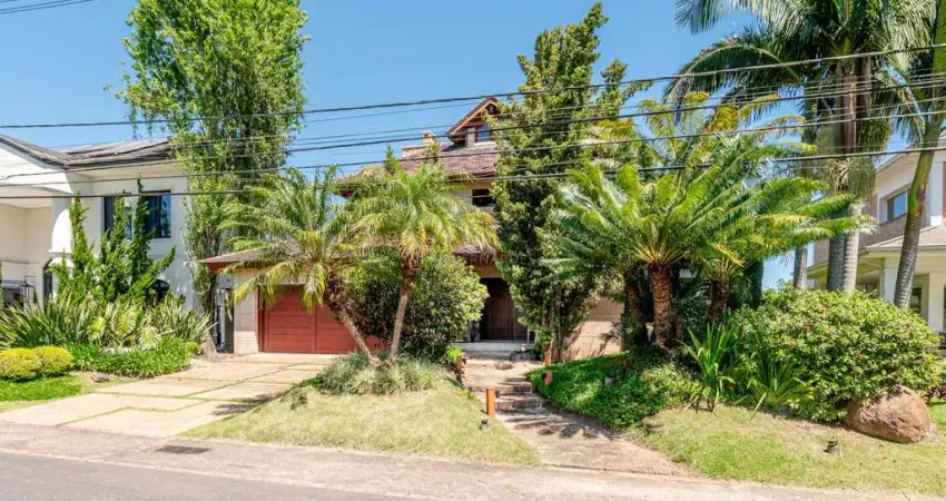Casa em condomínio fechado com 4 quartos à venda na Avenida Juca Batista, --, Belém Novo, Porto Alegre