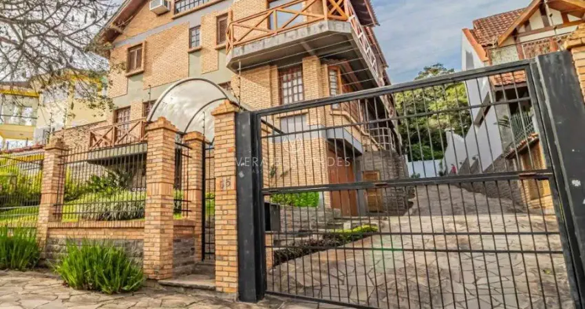 Casa em condomínio fechado com 3 quartos à venda na Rua Doutor Arnaldo da Silva Ferreira, --, Jardim Isabel, Porto Alegre