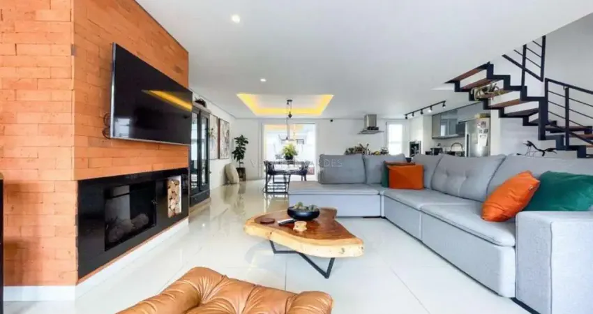 Casa em condomínio fechado com 3 quartos à venda na Rua Eroni Soares Machado, --, Hípica, Porto Alegre