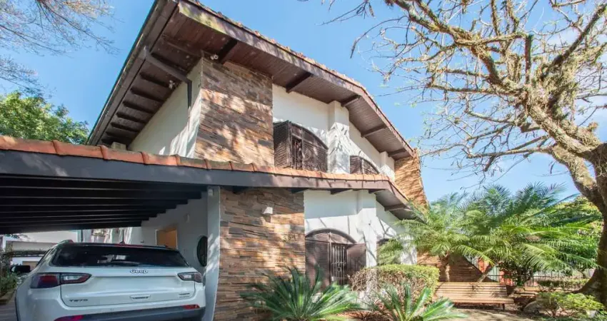 Casa em condomínio fechado com 3 quartos à venda na Rua Sargento Nicolau Dias de Farias, --, Tristeza, Porto Alegre