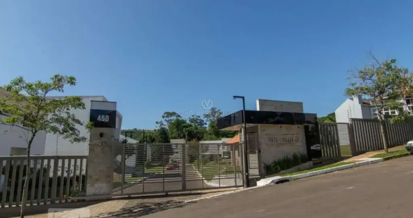 Terreno em condomínio fechado à venda na Rua Adriano Pereira da Silva, --, Vila Nova, Porto Alegre