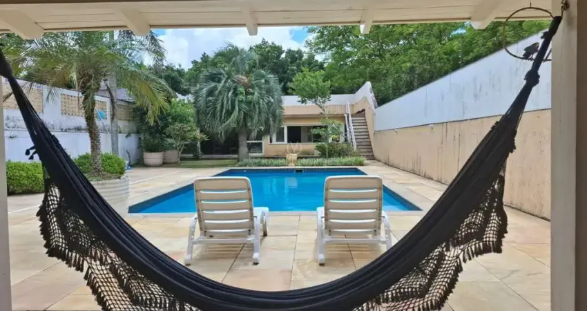 Casa com 4 quartos à venda na Avenida Saul Nonnenmacher, --, Ipanema, Porto Alegre