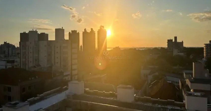 Apartamento com 2 quartos à venda na Rua Mucio Teixeira, --, Menino Deus, Porto Alegre