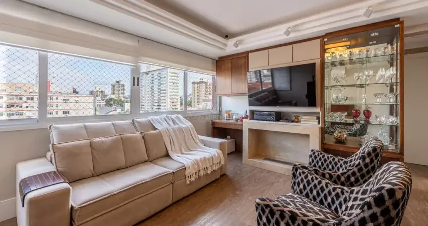 Apartamento com 2 quartos à venda na Rua Mucio Teixeira, --, Menino Deus, Porto Alegre