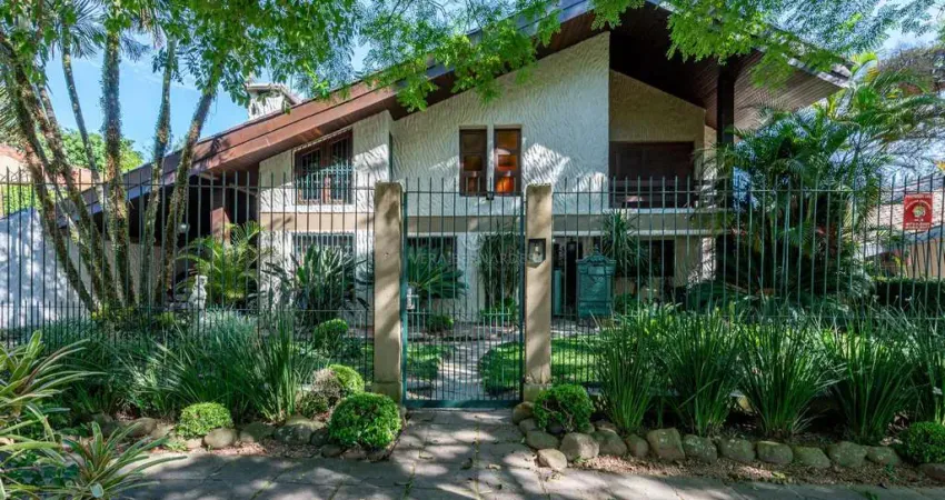 Casa com 5 quartos à venda na Rua João Mendes Ouriques, --, Jardim Isabel, Porto Alegre