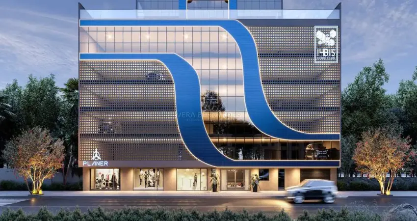 Apartamento com 1 quarto à venda na Airton Sena, --, Jardim Dourado, Porto Belo