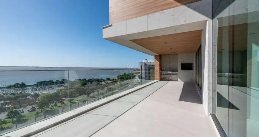 Apartamento com 4 quartos à venda na Avenida Diário de Notícias, --, Cristal, Porto Alegre