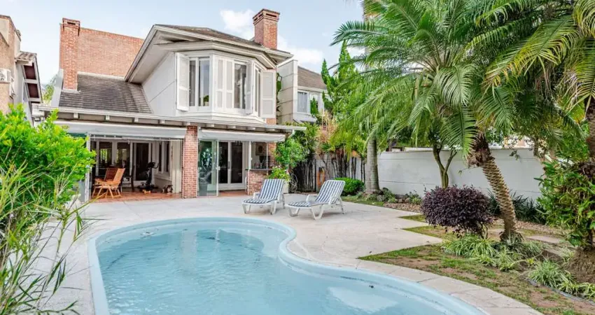 Casa em condomínio fechado com 3 quartos à venda na Avenida Juca Batista, --, Belém Novo, Porto Alegre