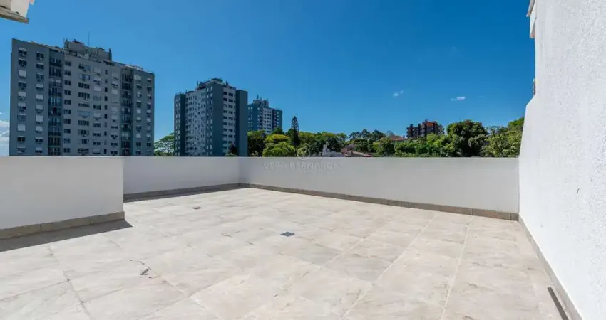 Cobertura com 2 quartos à venda na Rua Doutor Campos Velho, --, Cristal, Porto Alegre