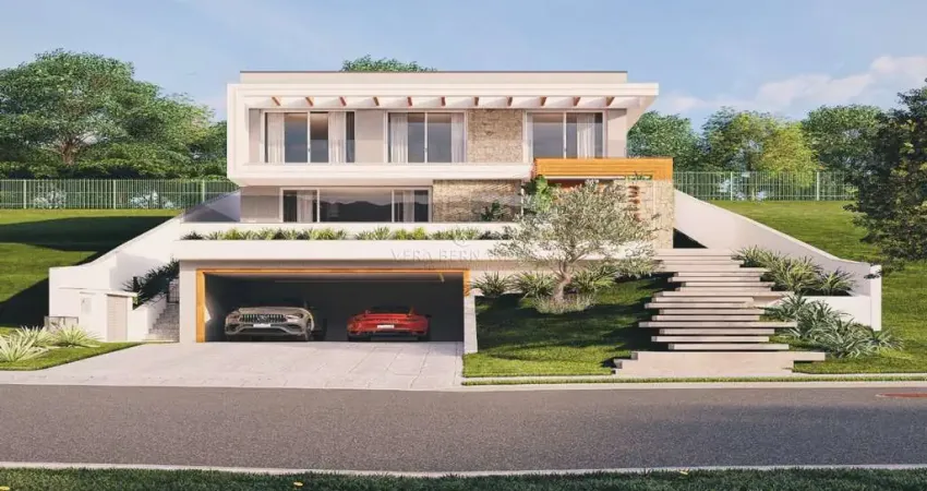 Terreno em condomínio fechado à venda na Estrada das Três Meninas, --, Vila Nova, Porto Alegre