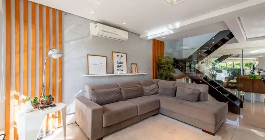 Casa em condomínio fechado com 3 quartos à venda na Rua Conselheiro Xavier da Costa, --, Ipanema, Porto Alegre