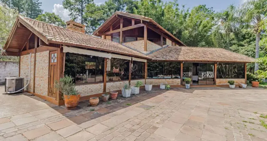 Chácara / sítio com 4 quartos à venda na Estrada Gedeon Leite, --, Hípica, Porto Alegre