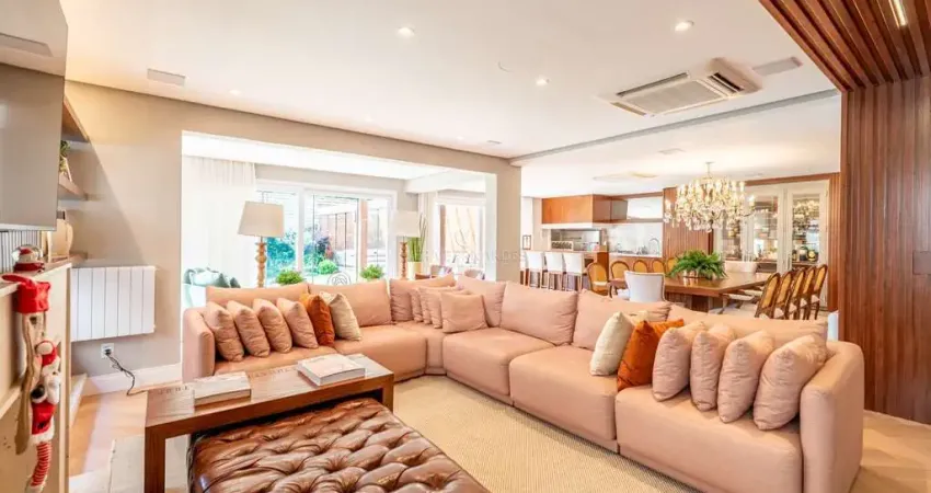 Casa em condomínio fechado com 3 quartos à venda na Avenida Coronel Marcos, --, Ipanema, Porto Alegre