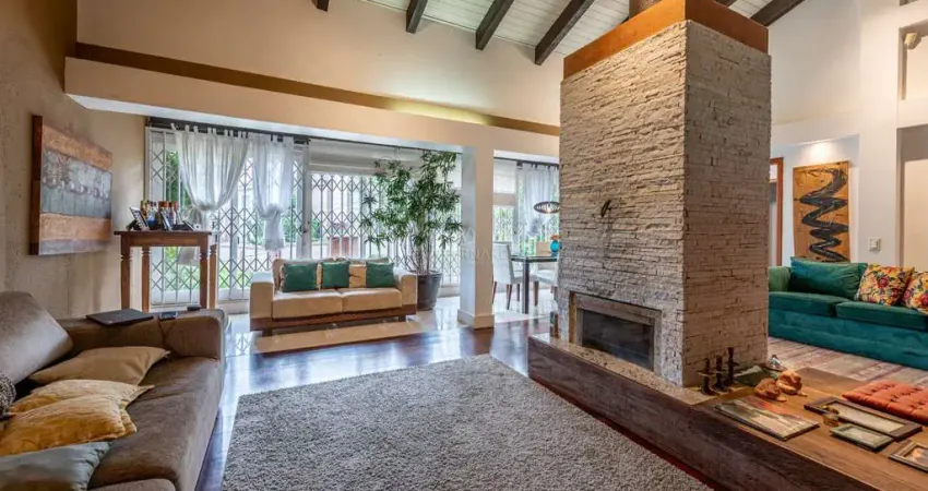 Casa com 3 quartos à venda na Rua Rodonel Guatimozim, --, Ipanema, Porto Alegre