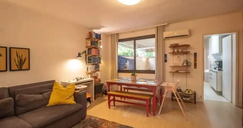 Apartamento com 2 quartos à venda na Rua Upamaroti, --, Cristal, Porto Alegre