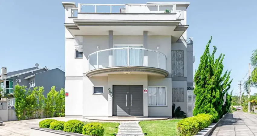 Casa com 3 quartos à venda na Rua Francisco Solano Borges, --, Hípica, Porto Alegre