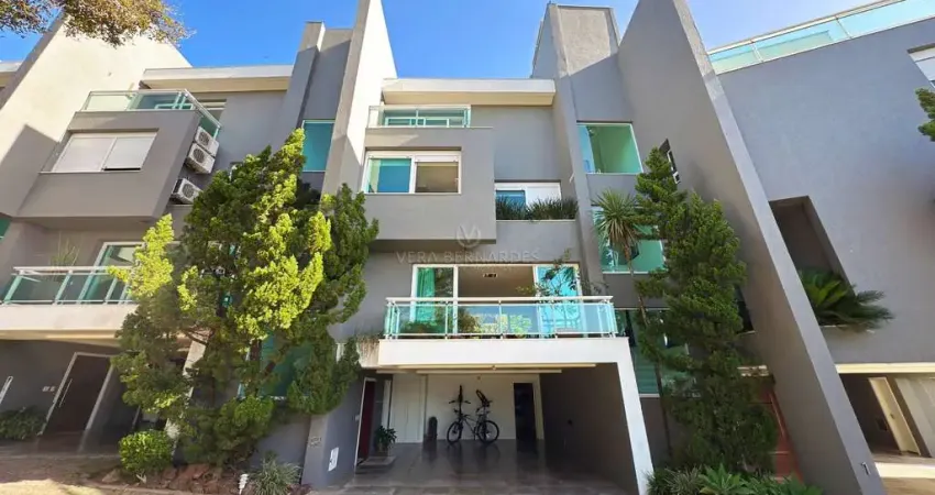 Casa em condomínio fechado com 3 quartos à venda na Praça José Assunção, --, Vila Assunção, Porto Alegre