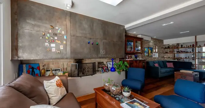 Casa com 4 quartos à venda na Rua Doutor David de Azevedo Gusmão, --, Jardim Isabel, Porto Alegre