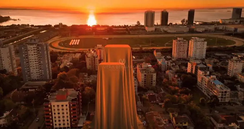 Apartamento com 2 quartos à venda na Rua Jataí, --, Cristal, Porto Alegre