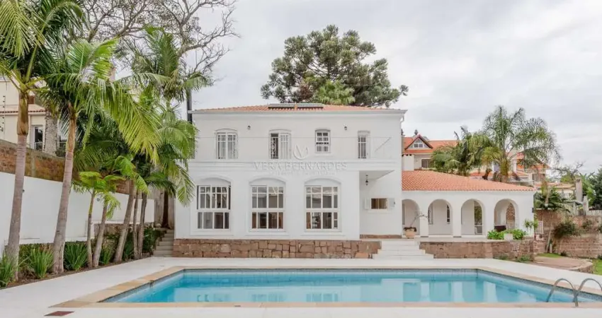 Casa com 5 quartos à venda na Rua Simão Bolívar, --, Vila Conceição, Porto Alegre