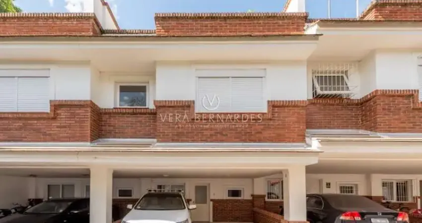 Casa em condomínio fechado com 3 quartos à venda na Rua João Mendes Ouriques, --, Jardim Isabel, Porto Alegre