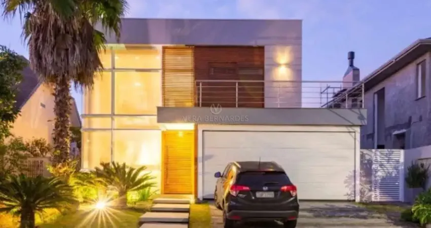 Casa em condomínio fechado com 3 quartos à venda na Estrada das Três Meninas, --, Vila Nova, Porto Alegre