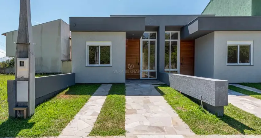 Casa com 2 quartos à venda na Rua Fernando Jorge Schneider, --, Hípica, Porto Alegre