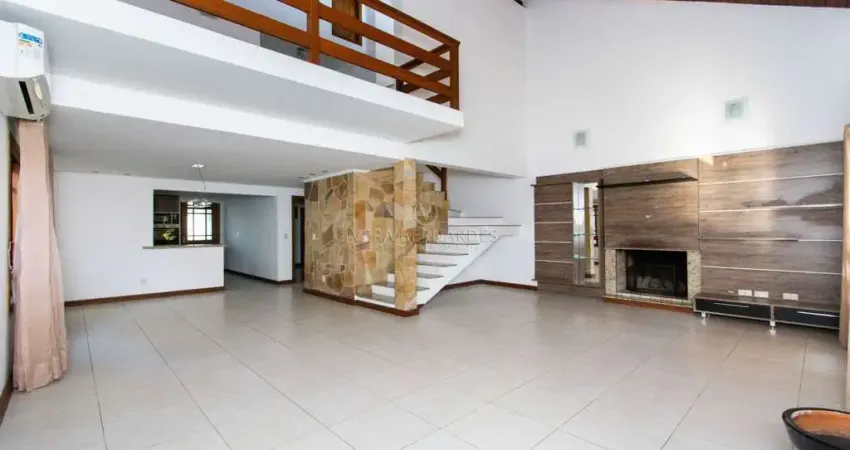 Casa em condomínio fechado com 3 quartos à venda na Avenida Edgar Pires de Castro, --, Aberta dos Morros, Porto Alegre