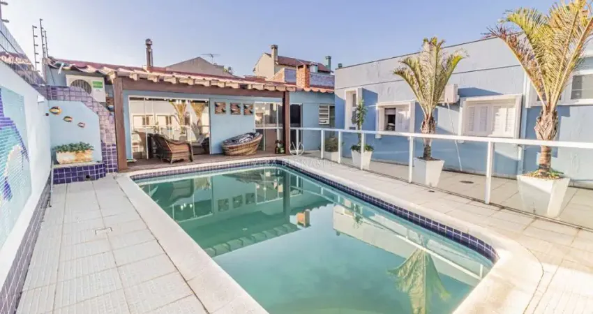 Casa com 3 quartos à venda na Rua Engenheiro Tito Marques Fernandes, --, Ipanema, Porto Alegre