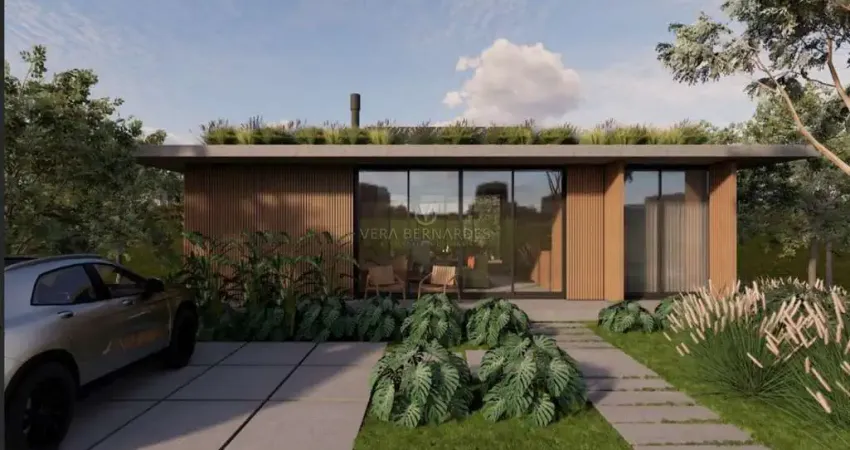 Casa em condomínio fechado com 3 quartos à venda na Estrada das Três Meninas, --, Vila Nova, Porto Alegre