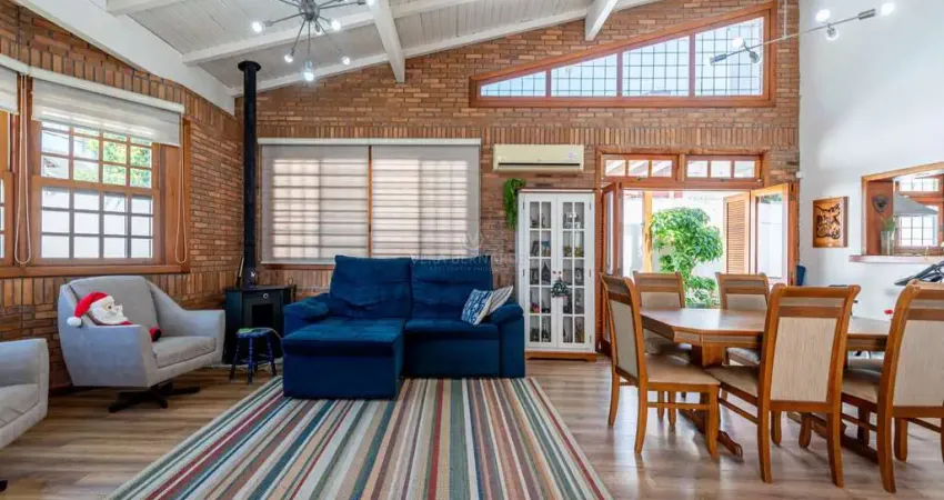 Casa com 3 quartos à venda na Rua Caiapó, --, Vila Assunção, Porto Alegre