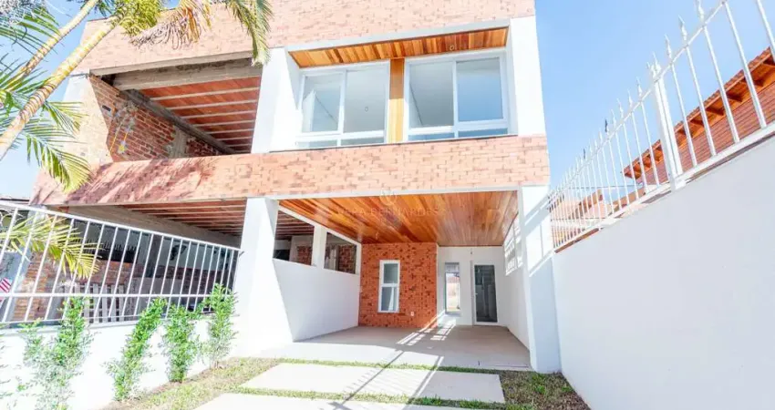 Casa com 3 quartos à venda na Rua Engenheiro Coelho Parreira, --, Ipanema, Porto Alegre