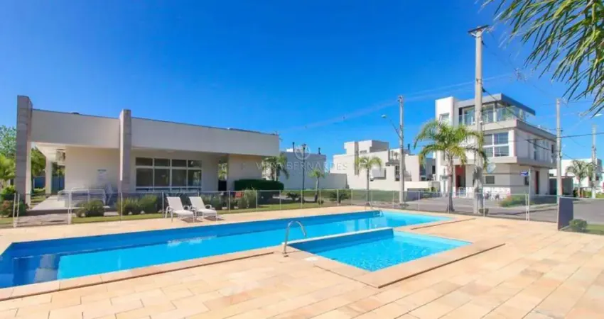 Terreno em condomínio fechado à venda na Rua Jorge Babot Miranda, --, Hípica, Porto Alegre