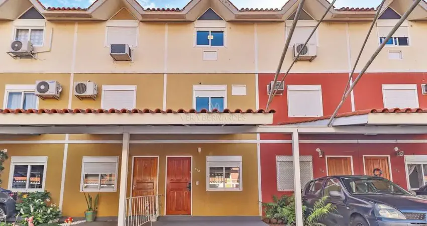 Casa em condomínio fechado com 3 quartos à venda na Rua Afonso Arinos, --, Camaquã, Porto Alegre