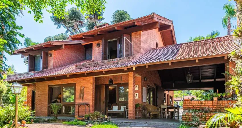 Casa com 4 quartos à venda na Avenida Arlindo Pasqualini, --, Jardim Isabel, Porto Alegre