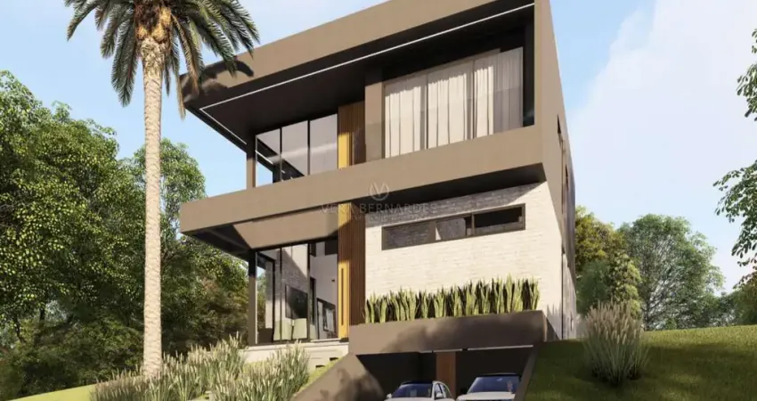 Casa em condomínio fechado com 3 quartos à venda na Estrada das Três Meninas, --, Vila Nova, Porto Alegre