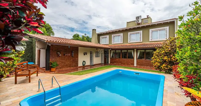 Casa com 4 quartos à venda na Rua Rincão, --, Ipanema, Porto Alegre