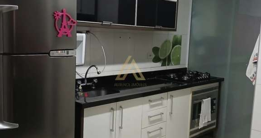 Apartamento à venda no Jardim Tamoio: 3 quartos, 1 suíte, 2 banheiros, 2 vagas de garagem e 72m² de área no Altos do Pacaembu - Jundiaí.