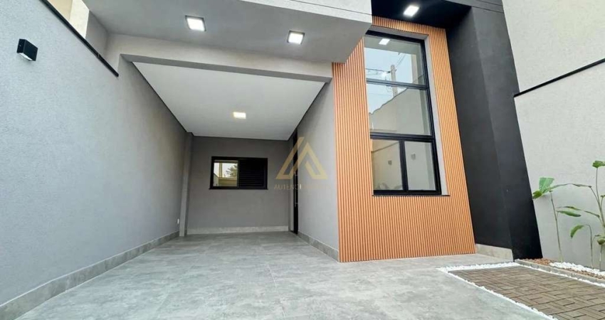 Casa à Venda no Jardim Vale Verde, Jundiaí - Excelente Acabamento e Localização Privilegiada