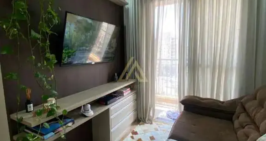 Apartamento à venda em Jundiaí-SP, Residencial Belluno: 2 quartos, 2 salas, 1 vaga. Condomínio com lazer completo!