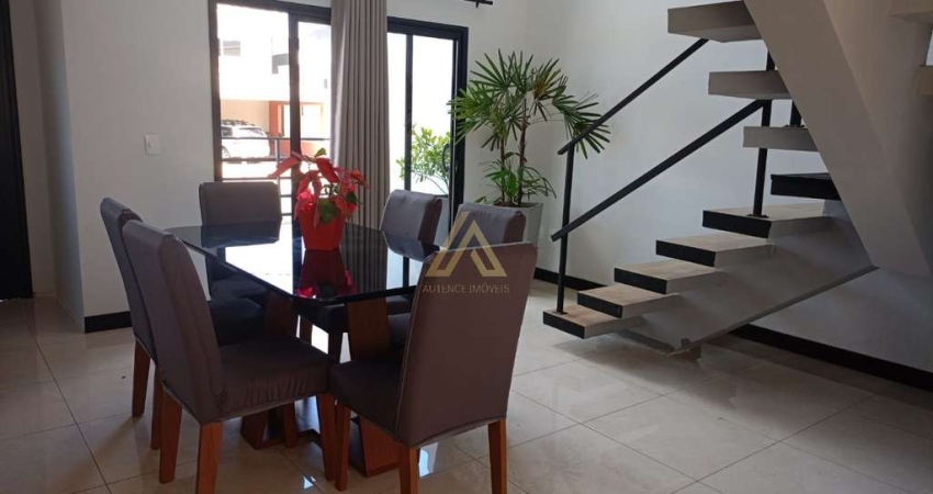 Casa em condomínio Phytus - Itupeva SP: 3 quartos, 1 suíte, sala de jantar com pé direito alto, área gourmet.