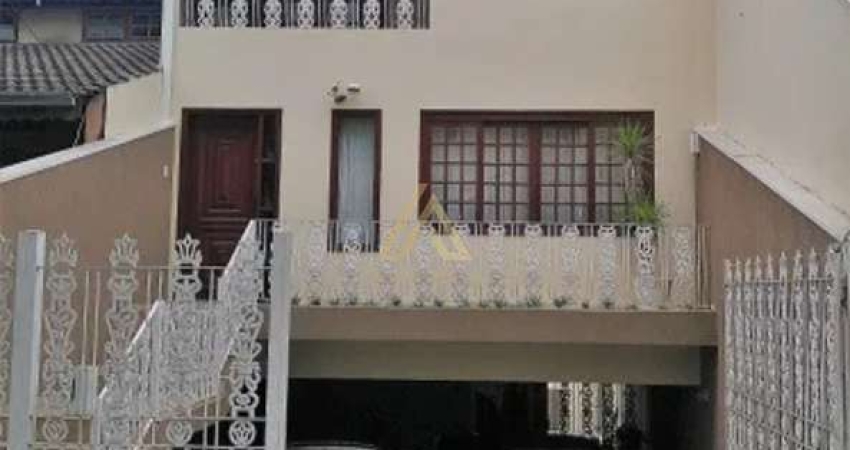 Casa de Luxo na Vila Galvão: 4 Quartos, 2 Suítes, 3 Vagas - Oportunidade Única em Jundiaí-SP!