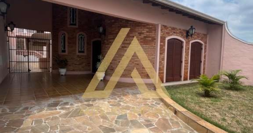 Casa Residencial e Comercial com 4 Quartos - Jardim Morumbi, Jundiaí - 330m² - Zona Mista