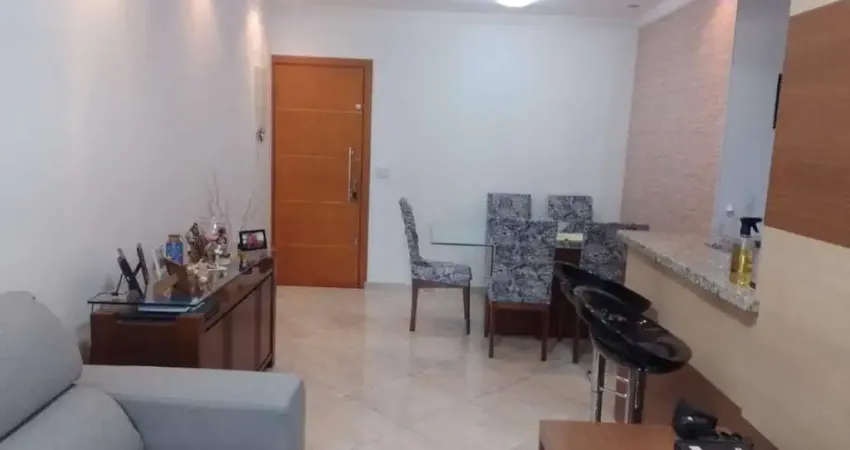 Apartamento à venda, 2 quartos, 1 suíte, 1 vaga, Vila Primavera - São Paulo/SP